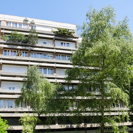 Buda Downtown Apartment Budapest Exterior photo