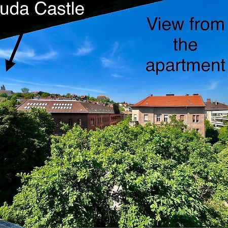 Buda Downtown Apartment Budapest Exterior photo