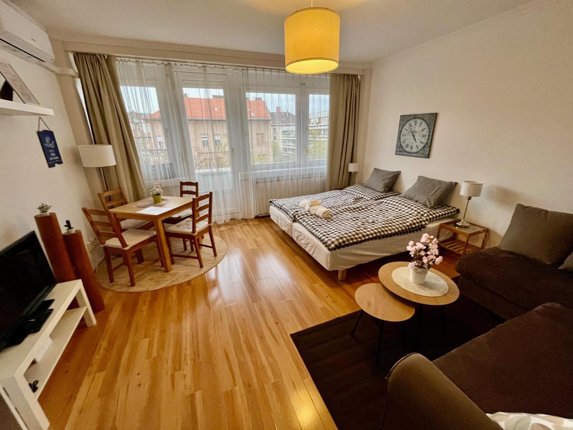 Buda Downtown Apartment Budapest Exterior photo