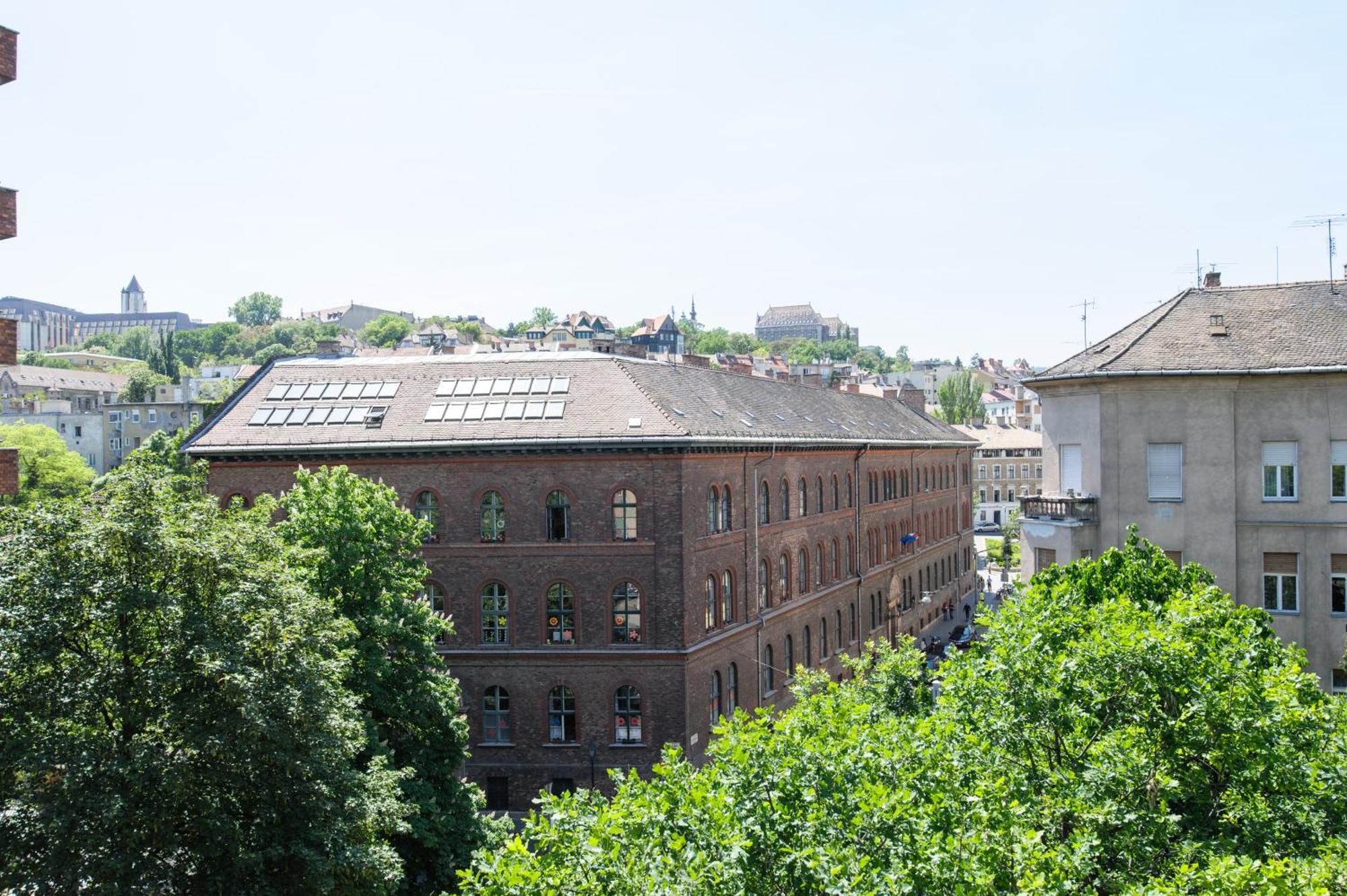 Buda Downtown Apartment Budapest Exterior photo