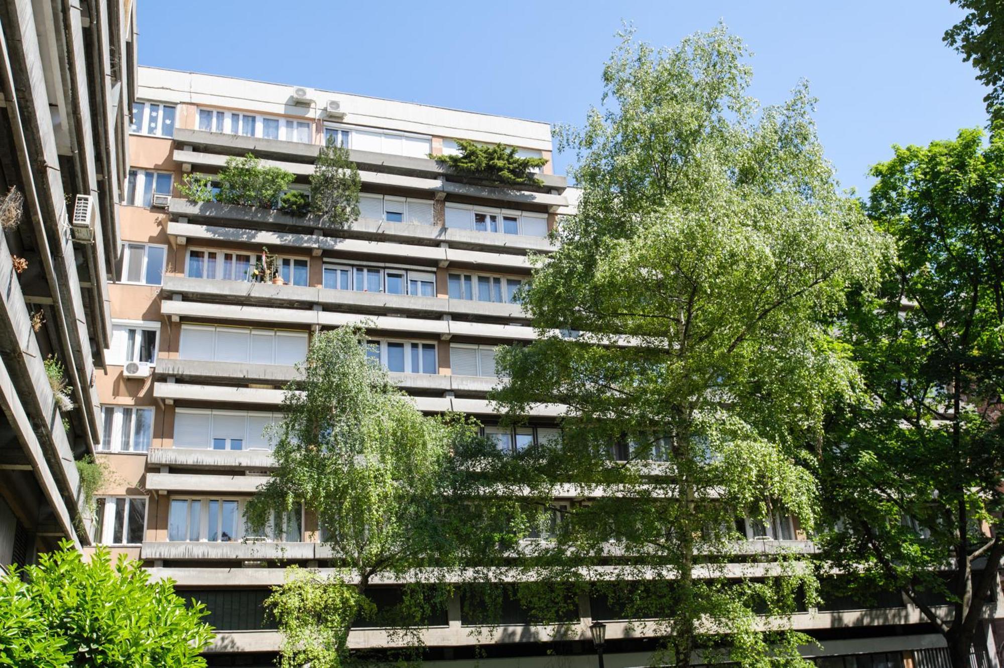 Buda Downtown Apartment Budapest Exterior photo
